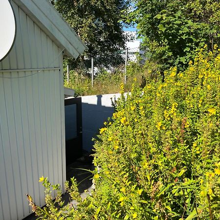 Lite Hus Med Egen Inngang - Sentral Beliggenhet Хаугесун Екстериор снимка